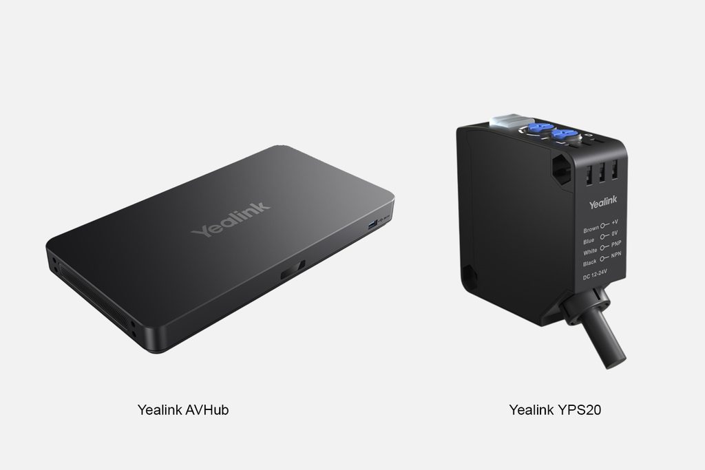 AVHub dan YPS20 untuk koordinasi sistem serta deteksi partisi